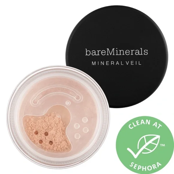 ✨bareMinerals✨Original Mineral Veil Loose Setting Powder - Mini - Picture 2 of 16